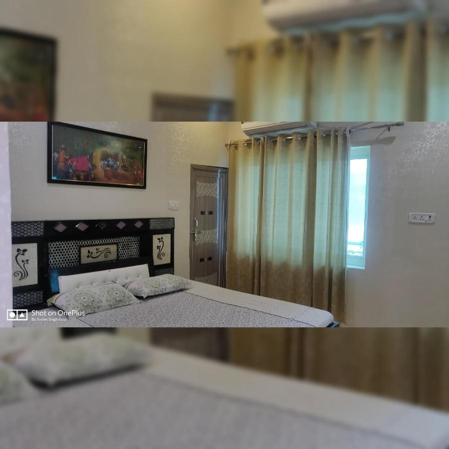 Couple Friendly Hotel - Sunset Orchha Dış mekan fotoğraf