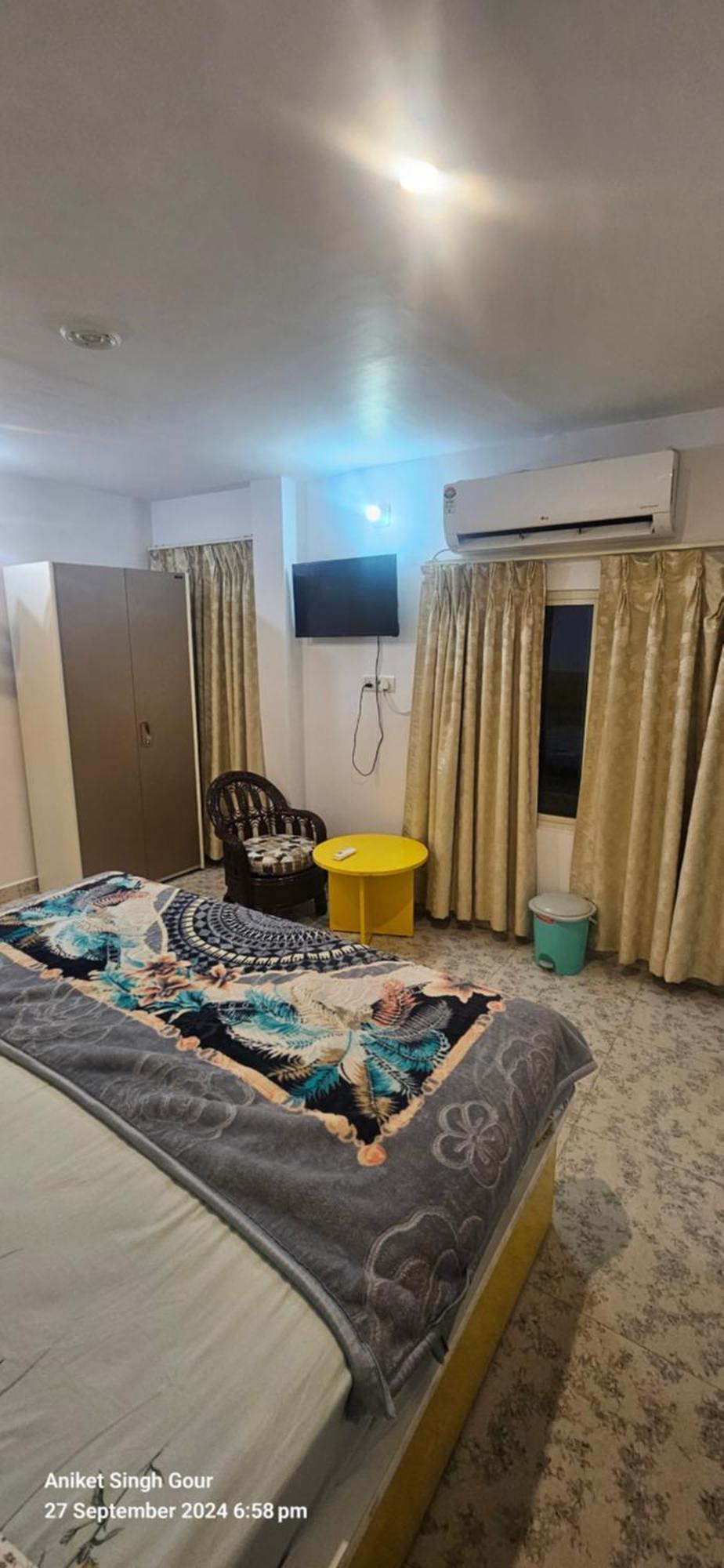 Couple Friendly Hotel - Sunset Orchha Dış mekan fotoğraf