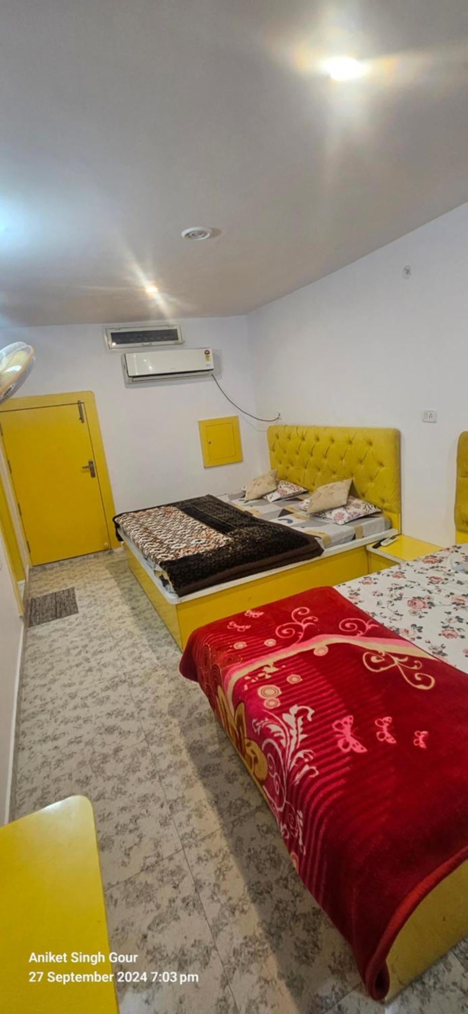Couple Friendly Hotel - Sunset Orchha Dış mekan fotoğraf