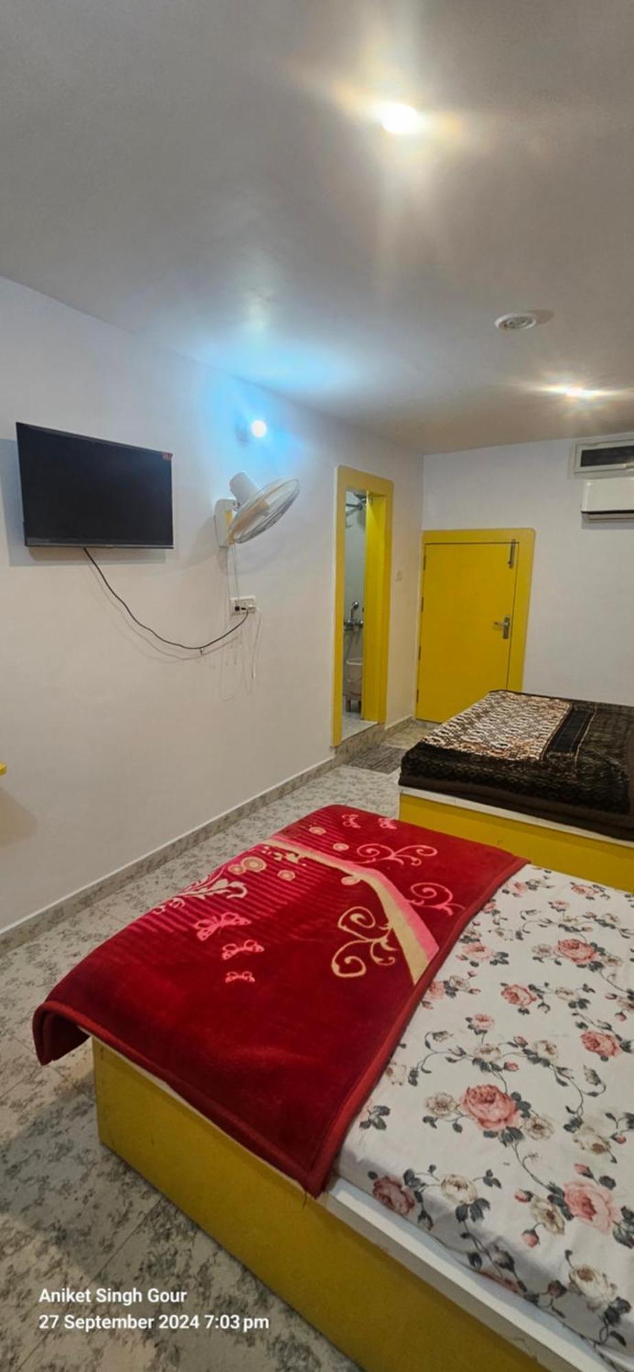 Couple Friendly Hotel - Sunset Orchha Dış mekan fotoğraf
